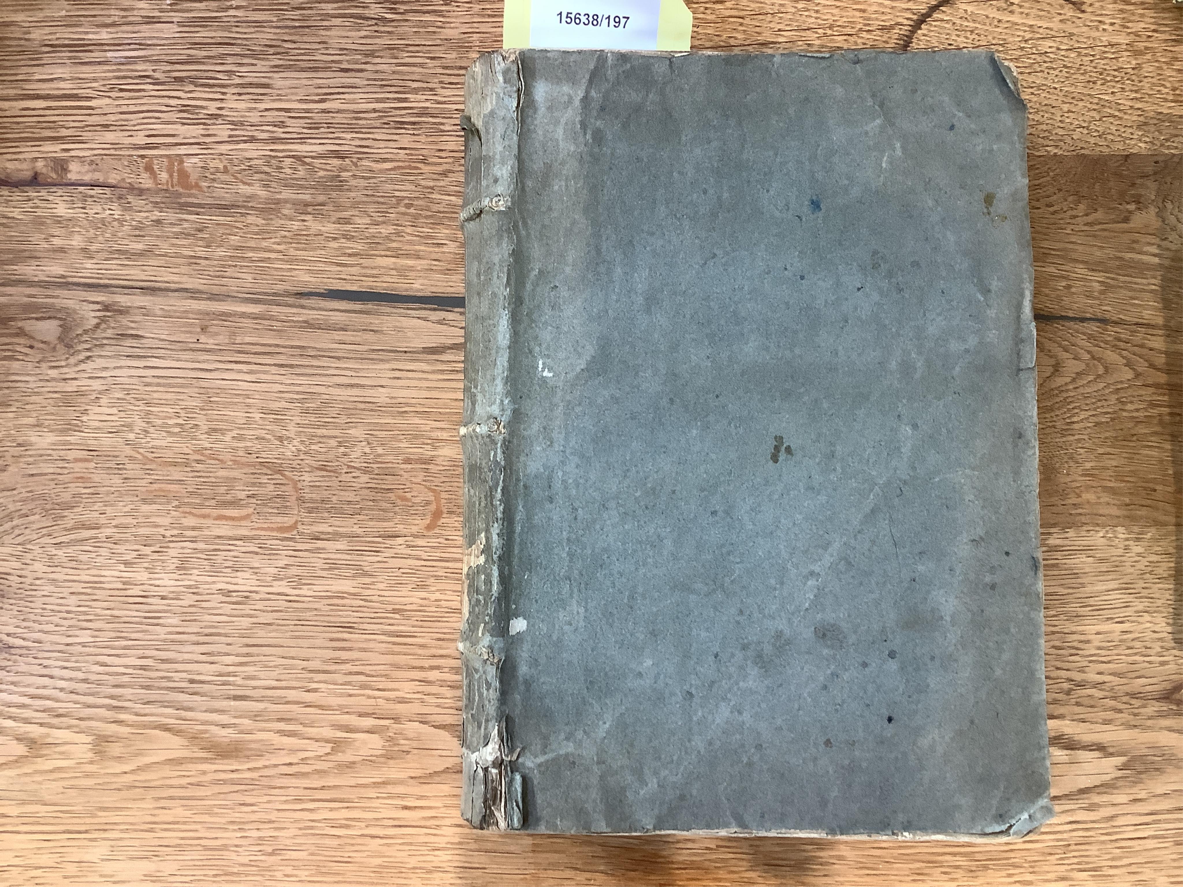 Du Choul, Guillaume. Discours de la religion des anciens Romains, de la castrametation et discipline militaire d'iceux, des bains et antiques exercitations grecques et romaines. Lyon, Guillaume Rouillé, 1567